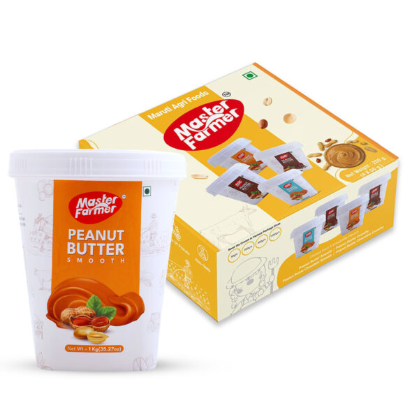 Peanut Butter Smooth