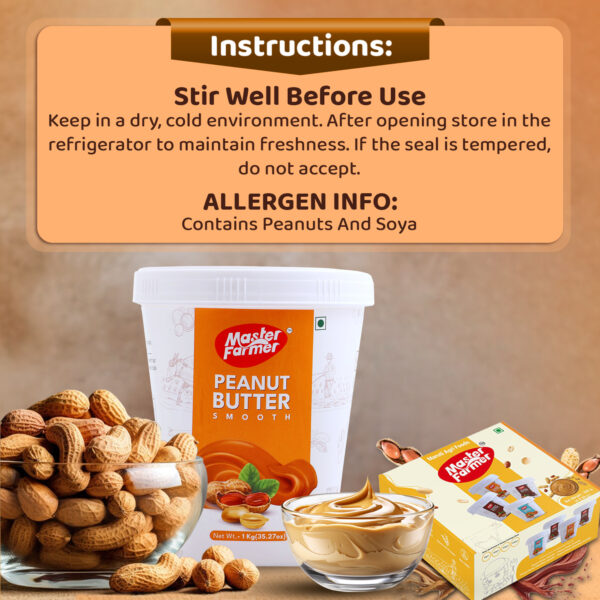 Peanut Butter Smooth - Image 3