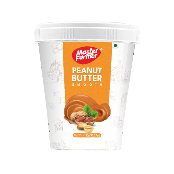 Peanut Butter Smooth & Crunchy