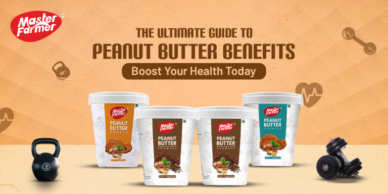 The Ultimate Guide to Peanut Butter Benefits