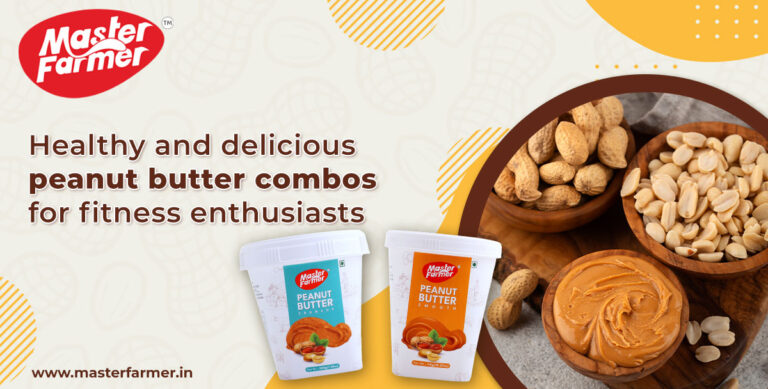 peanut butter combos for fitness enthusiasts
