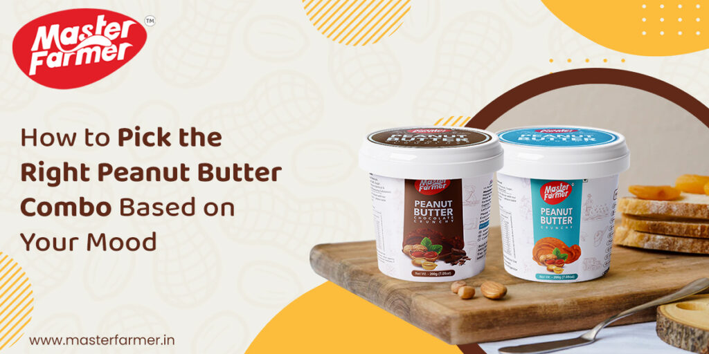 Peanut Butter Combo, peanut butter combo pack, Master Farmer