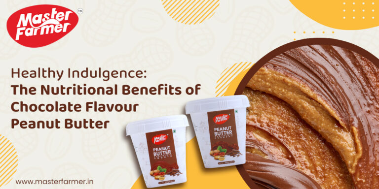 Chocolate Flavour Peanut Butter